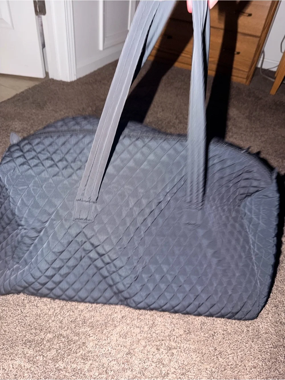 Vera Bradley spacious quilted